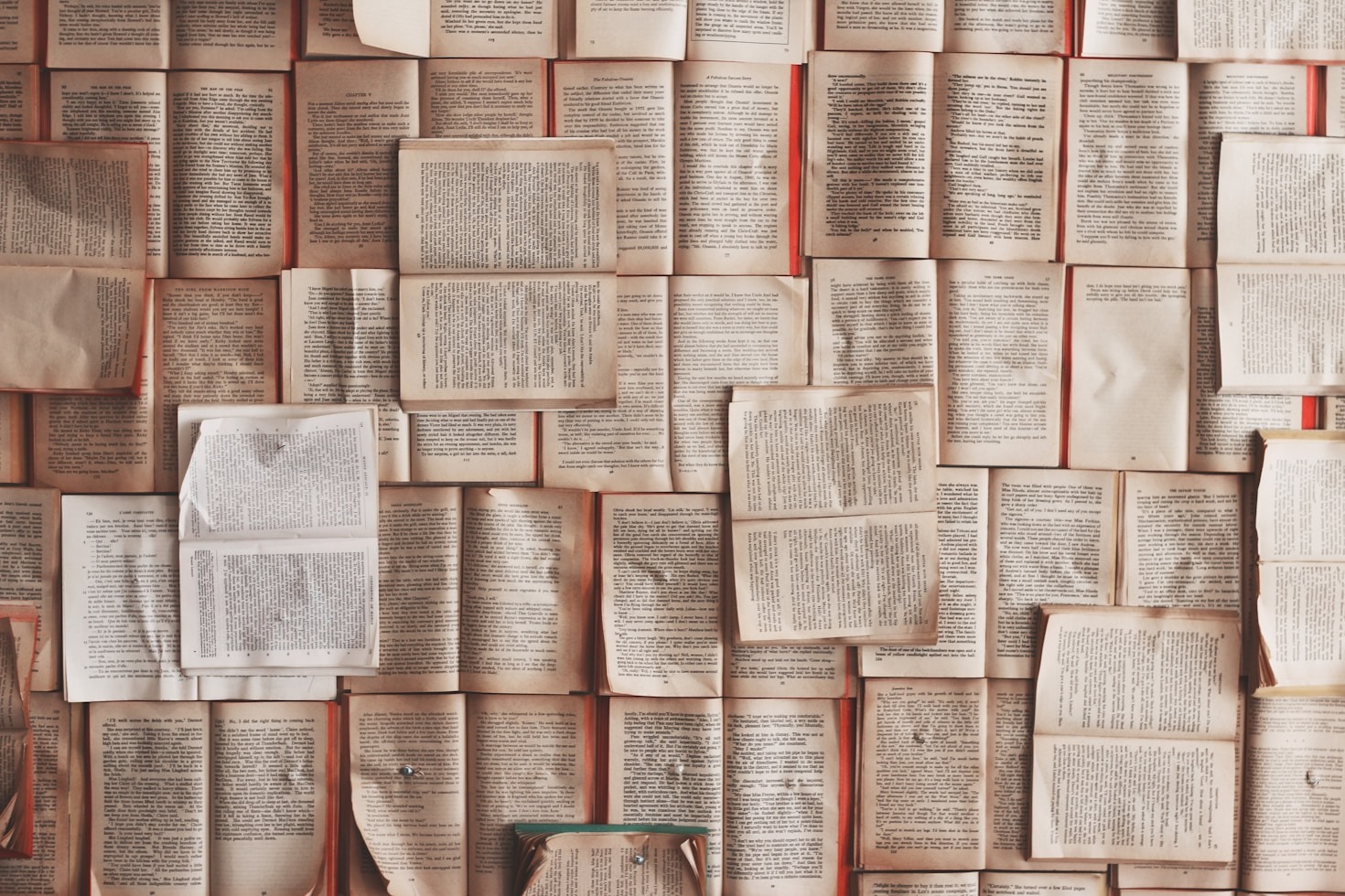 A Guide To My Must Read Collections